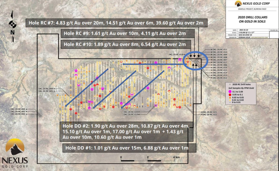 Junior Mining Network