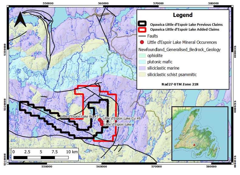 Junior Mining Network