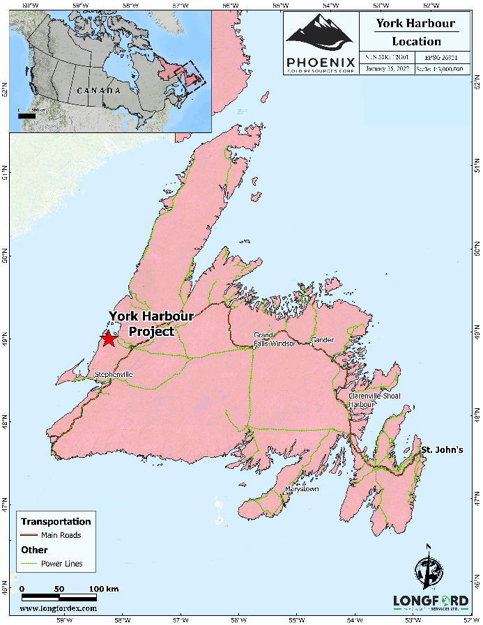 Junior Mining Network