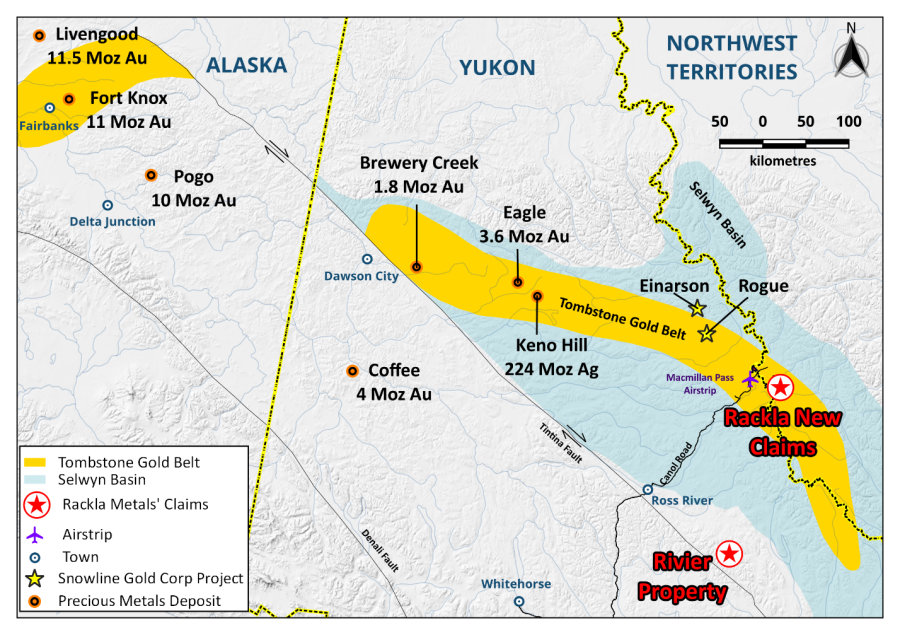 Junior Mining Network