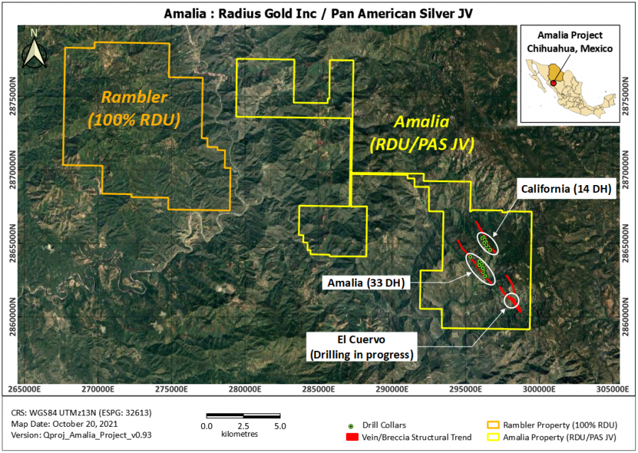 Junior Mining Network