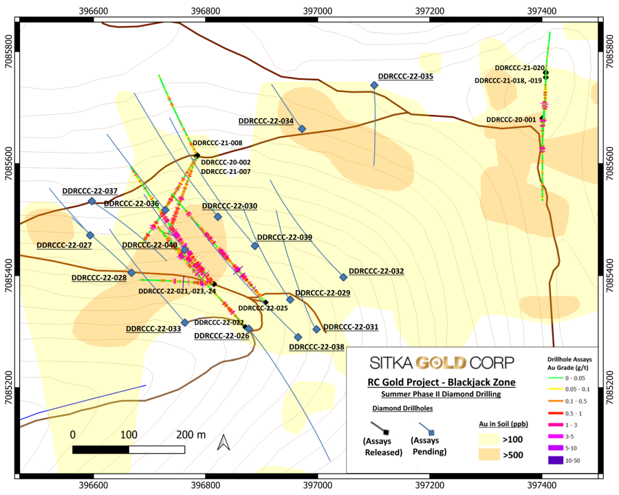 Junior Mining Network