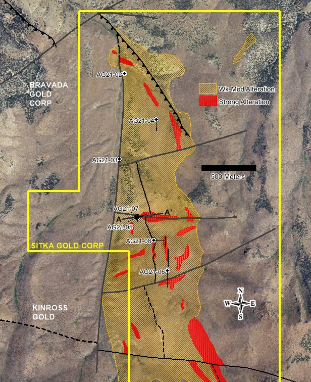 Junior Mining Network