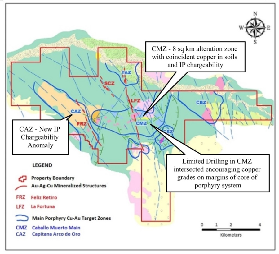 Junior Mining Network