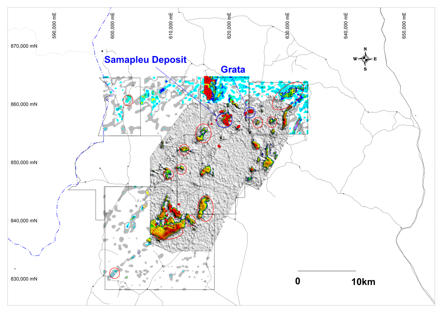 Junior Mining Network