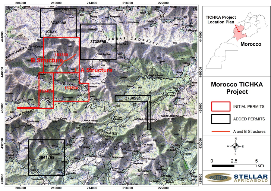 Junior Mining Network