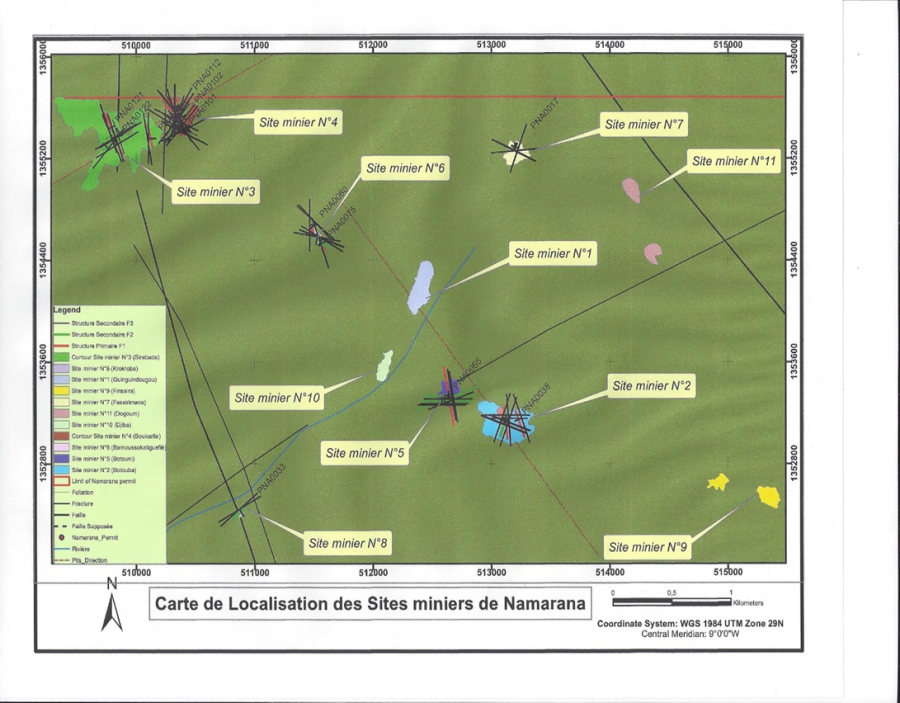 Junior Mining Network