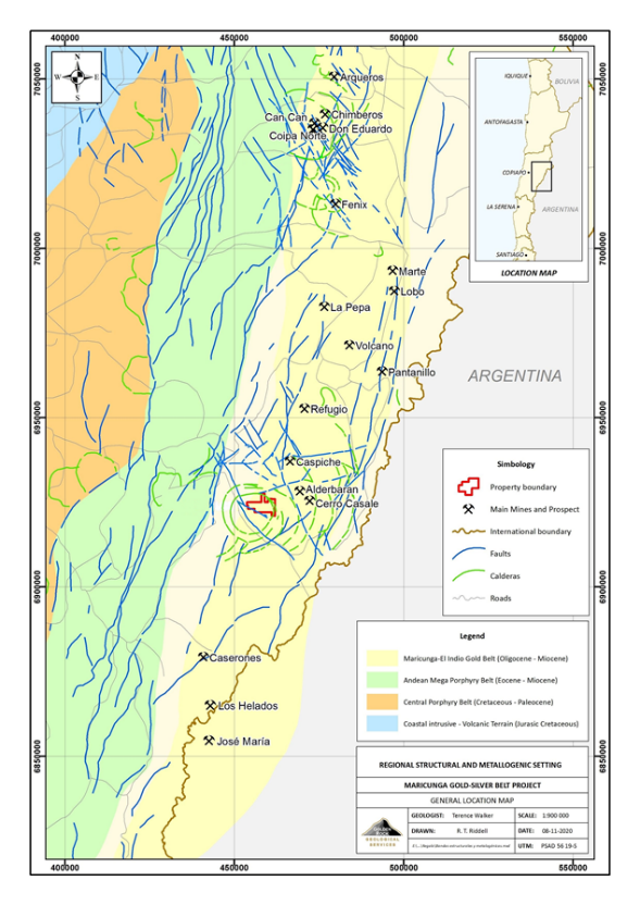 Junior Mining Network