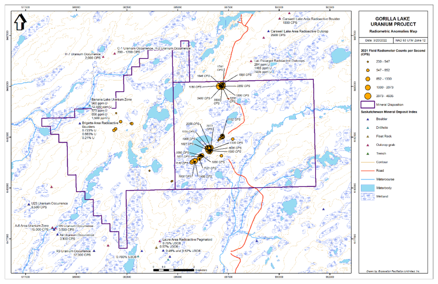 Junior Mining Network