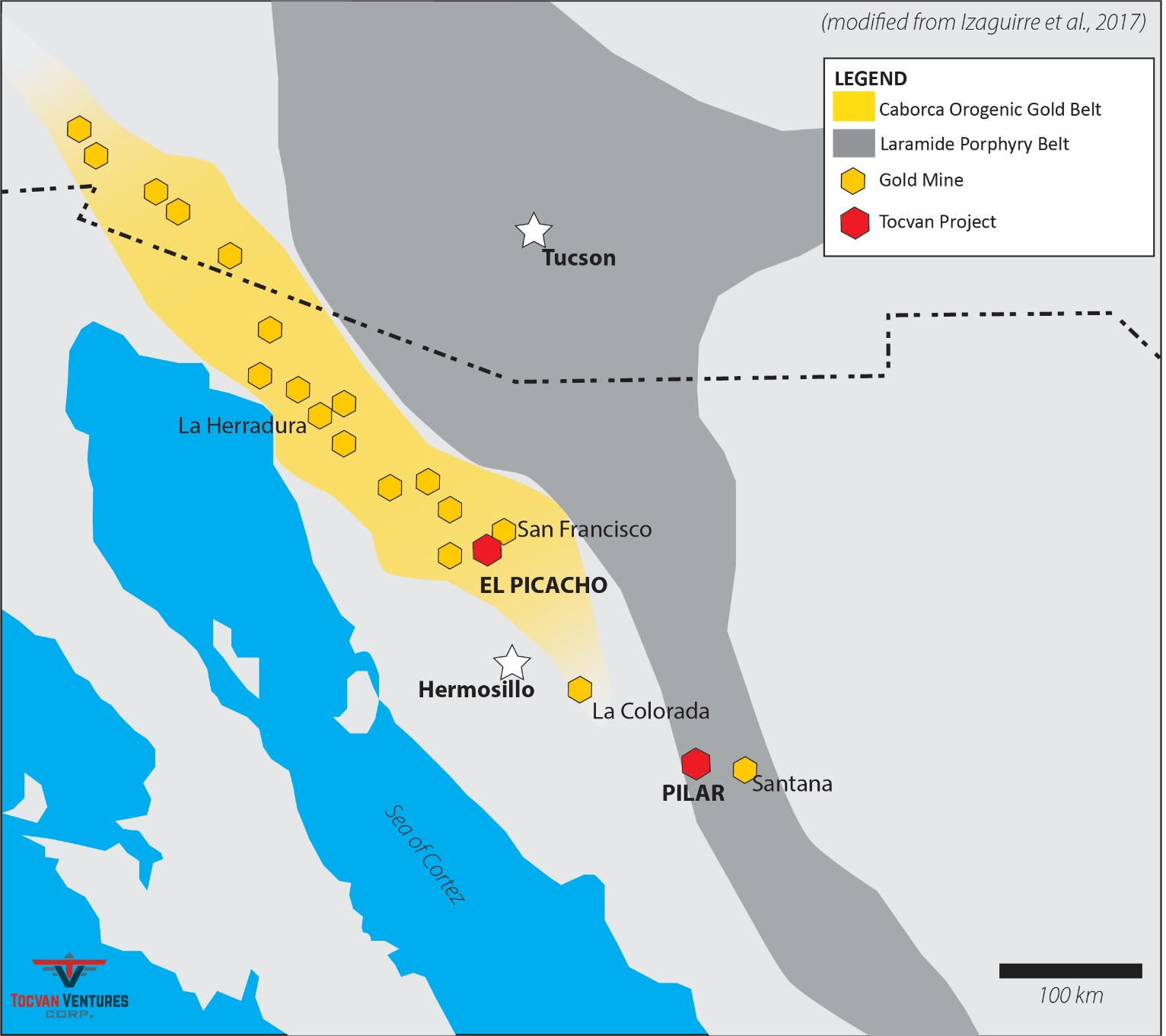 Junior Mining Network