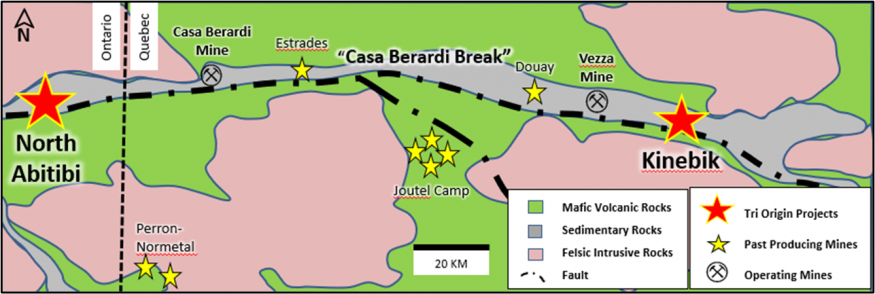 Junior Mining Network