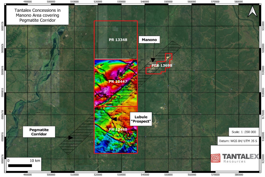 Junior Mining Network