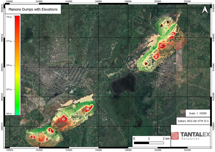 Junior Mining Network