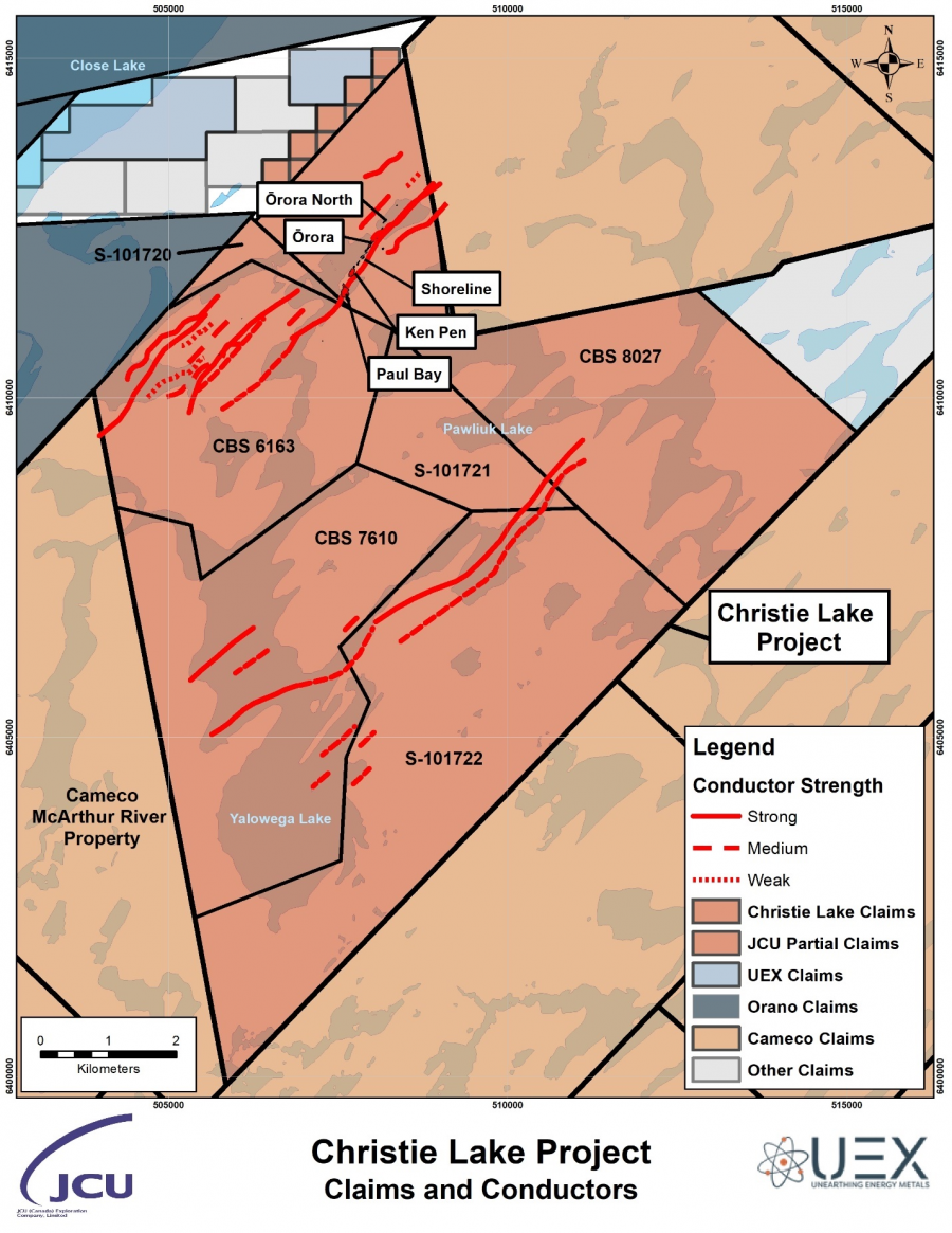 Junior Mining Network