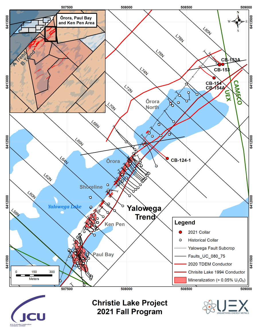Junior Mining Network