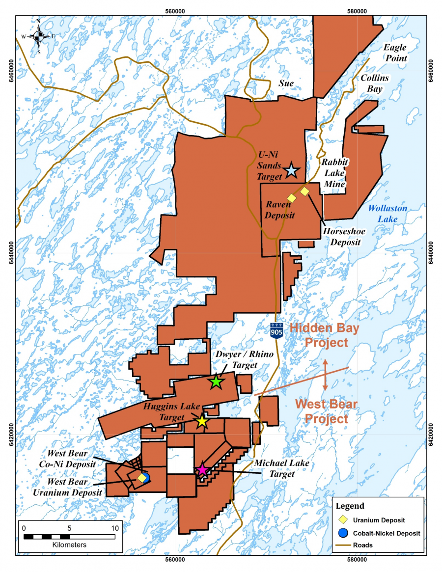 Junior Mining Network