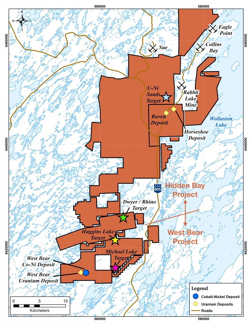 Junior Mining Network