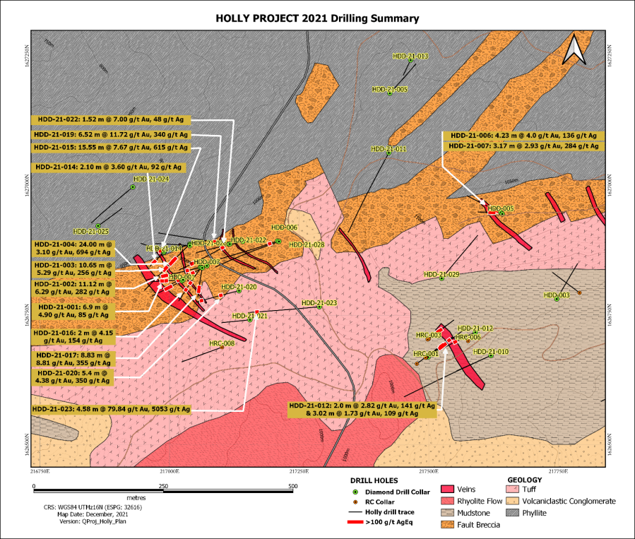 Junior Mining Network