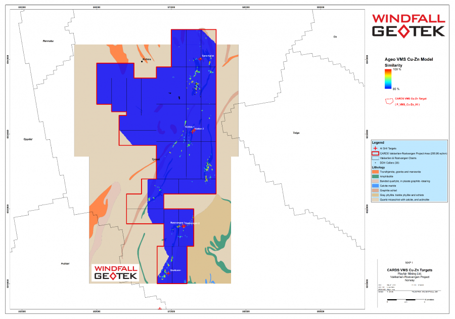 Junior Mining Network