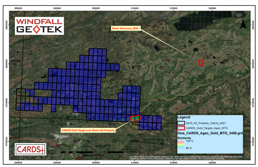 Junior Mining Network