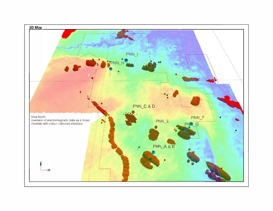 Junior Mining Network