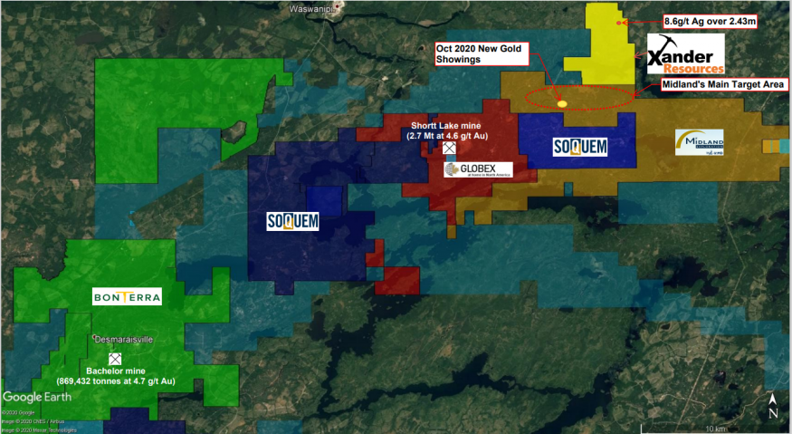 Junior Mining Network