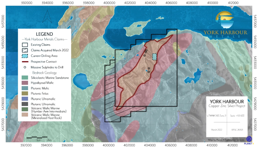 Junior Mining Network