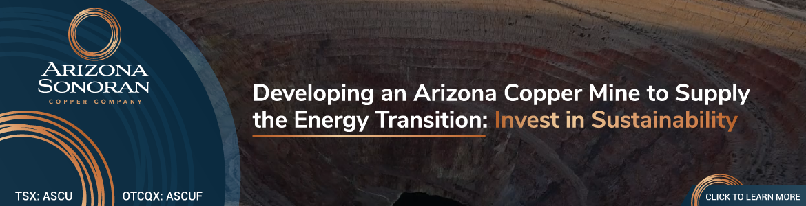 Arizona Sonoran Copper