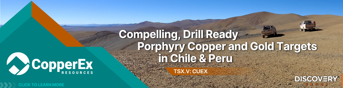 CopperEx Resources