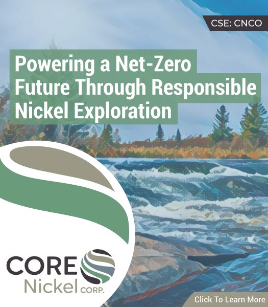 Core Nickel