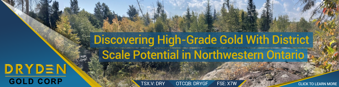 Dryden Gold
