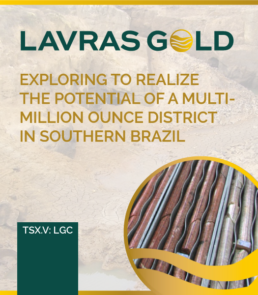 Lavras Gold