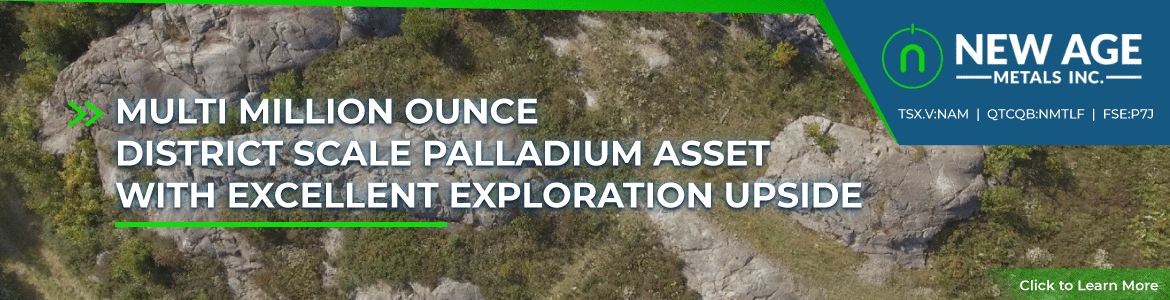 New Age Metals