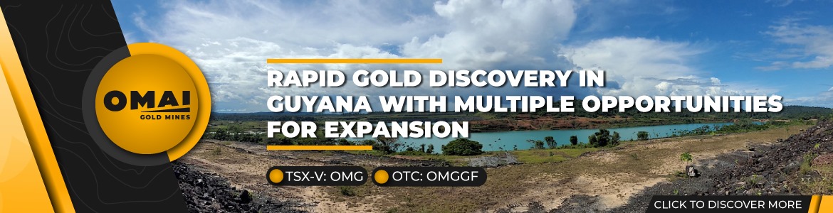 Omai Gold Mines