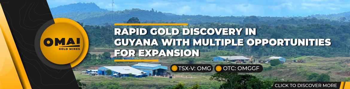 Omai Gold Mines