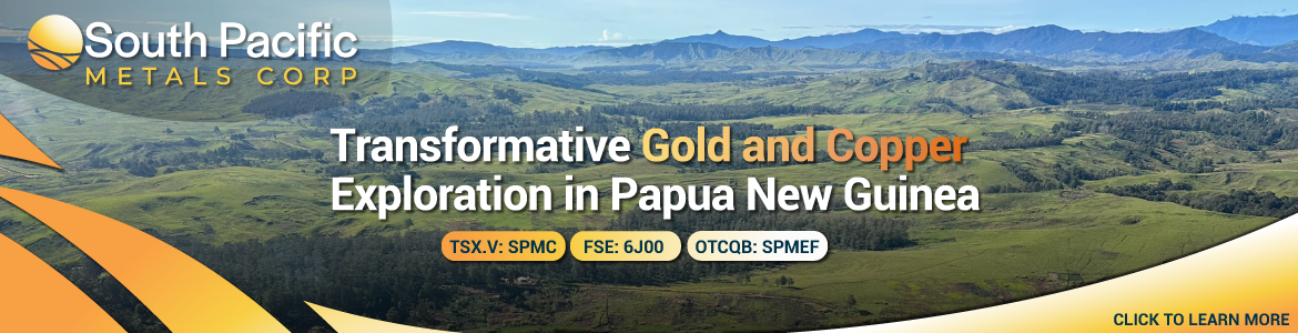 South Pacific Metals