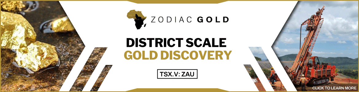 Zodiac Gold