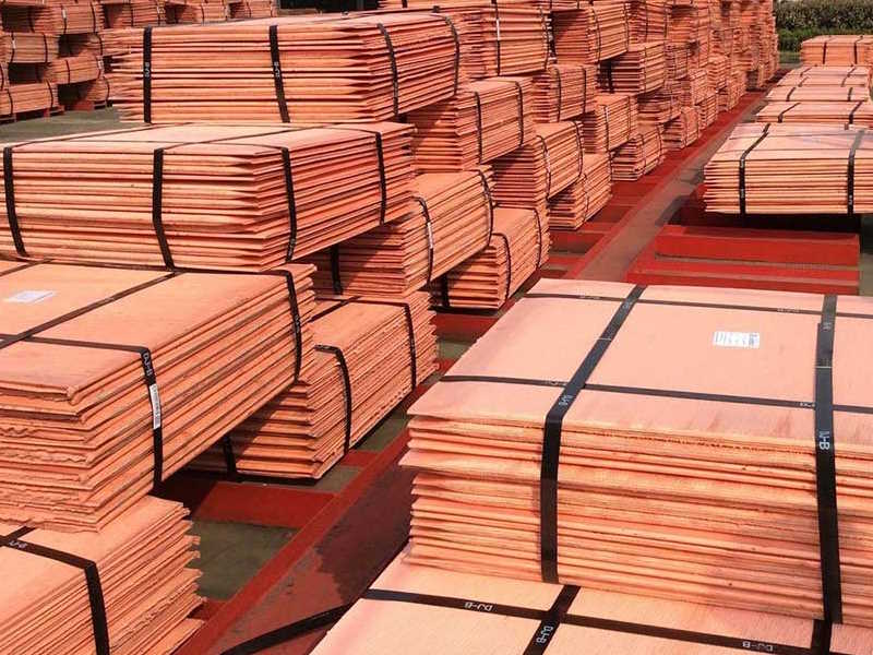 Physical Metal Merchants