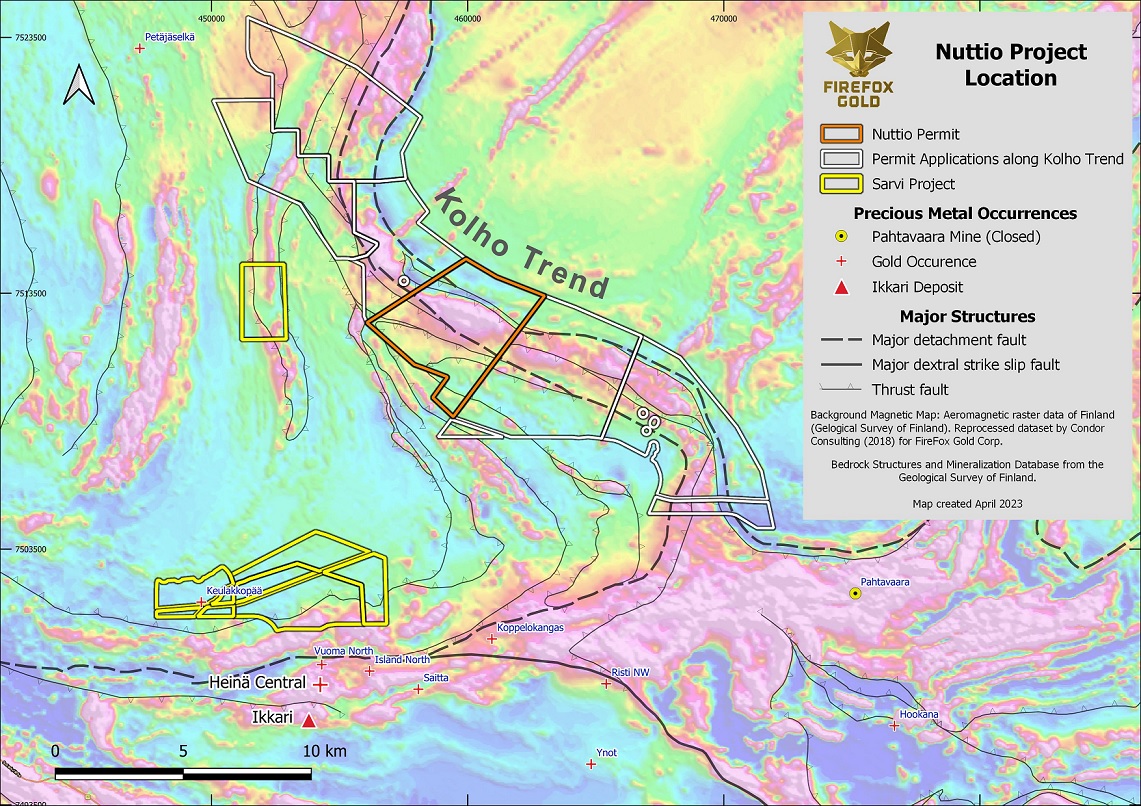 Junior Mining Network