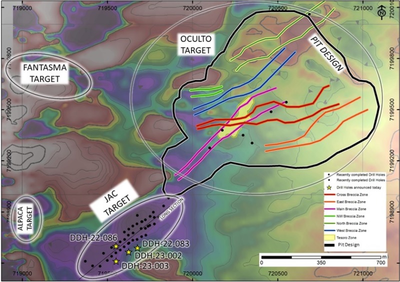 AbraSilver Resource Intersects 797 g/t AgEq Over 25 Metres; Drill Results Continue to Consistently Encounter High-Grade Silver, Near-Surface at New JAC Zone