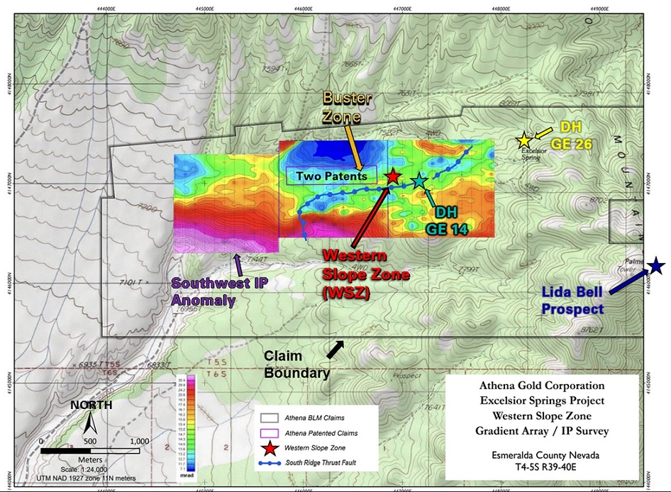 Junior Mining Network