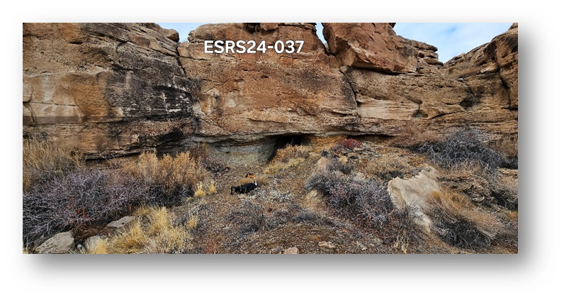 Pegasus Resources Samples 7800ppm Uranium at Energy Sands Utah