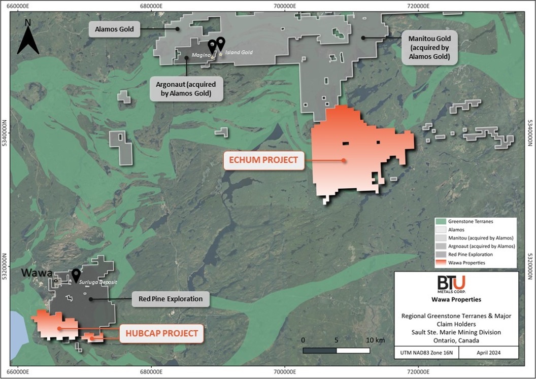 Junior Mining Network