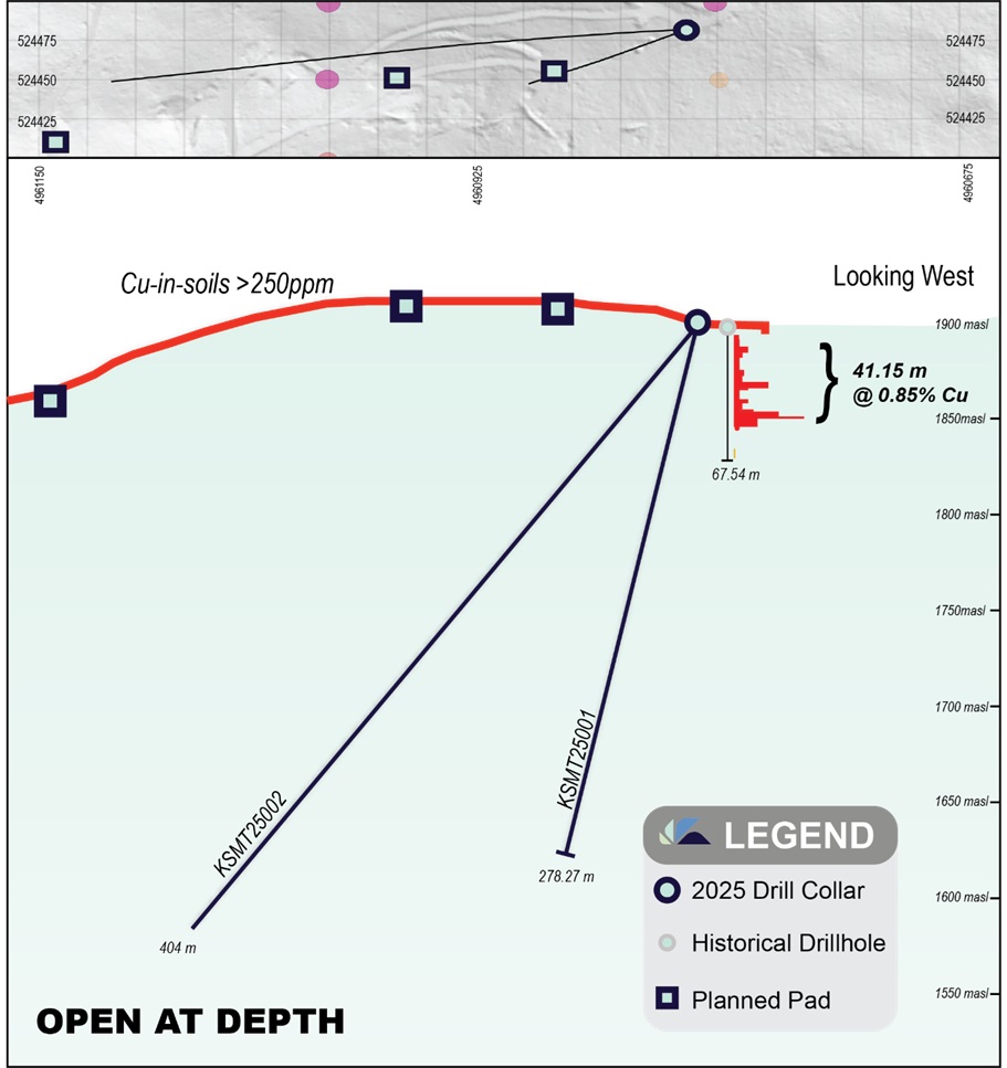 IDEX Metals Receives USFS Approval & Provides Drilling Update for Freeze Project, Idaho