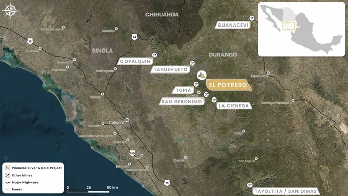Junior Mining Network