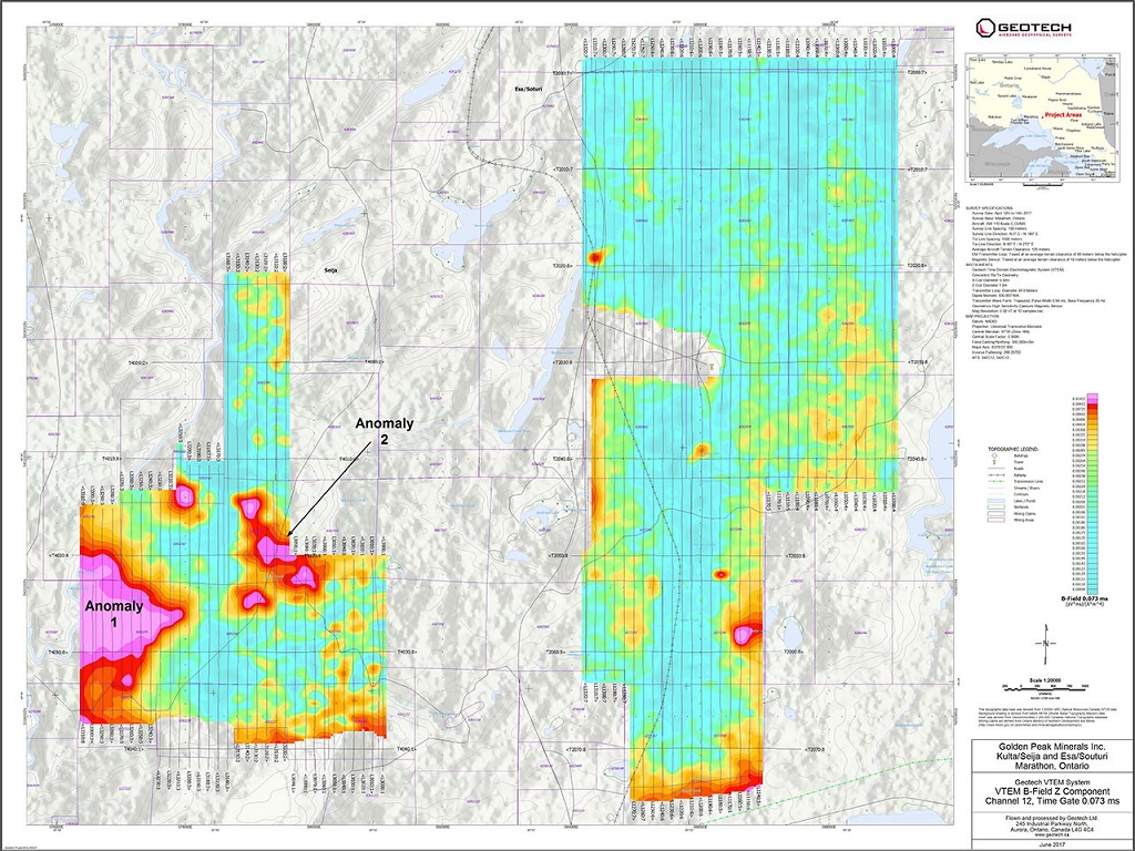 Golden Peak Minerals 8 9 2017 2