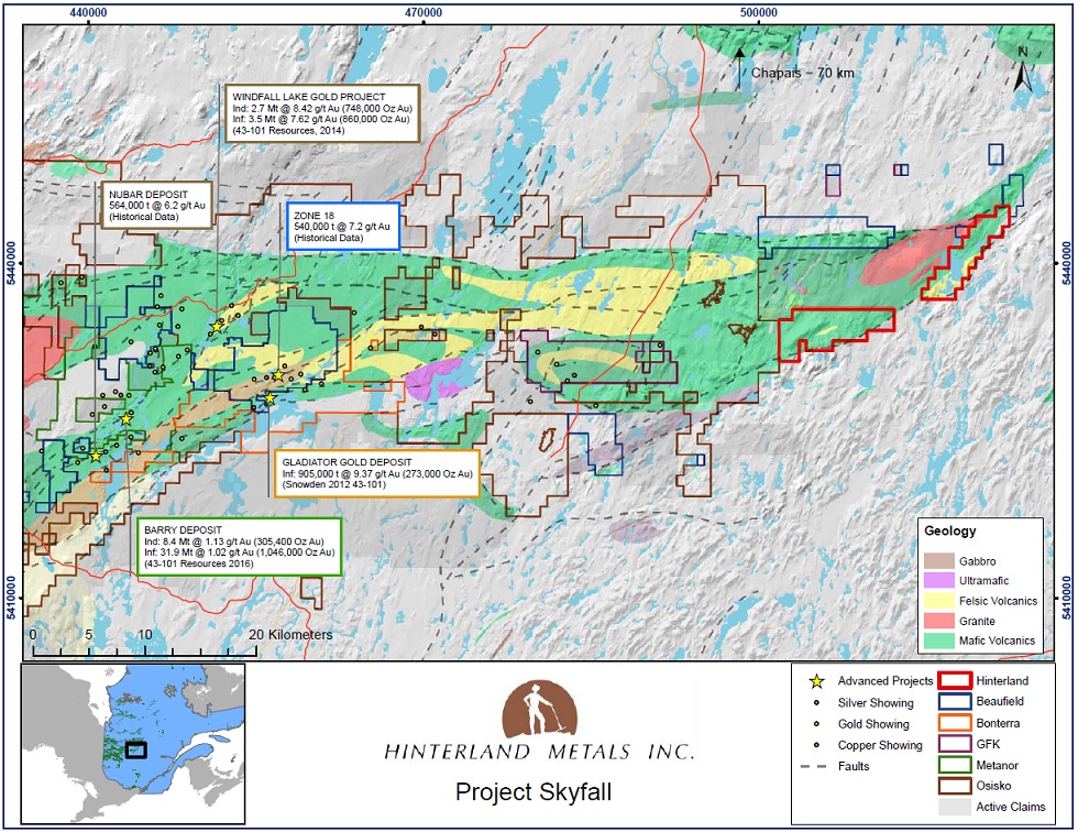 Hinterland Metals 8 10 2017