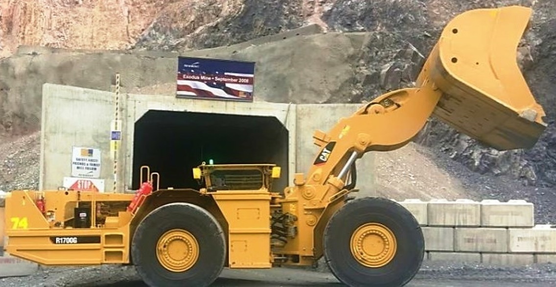 Newmont Mining