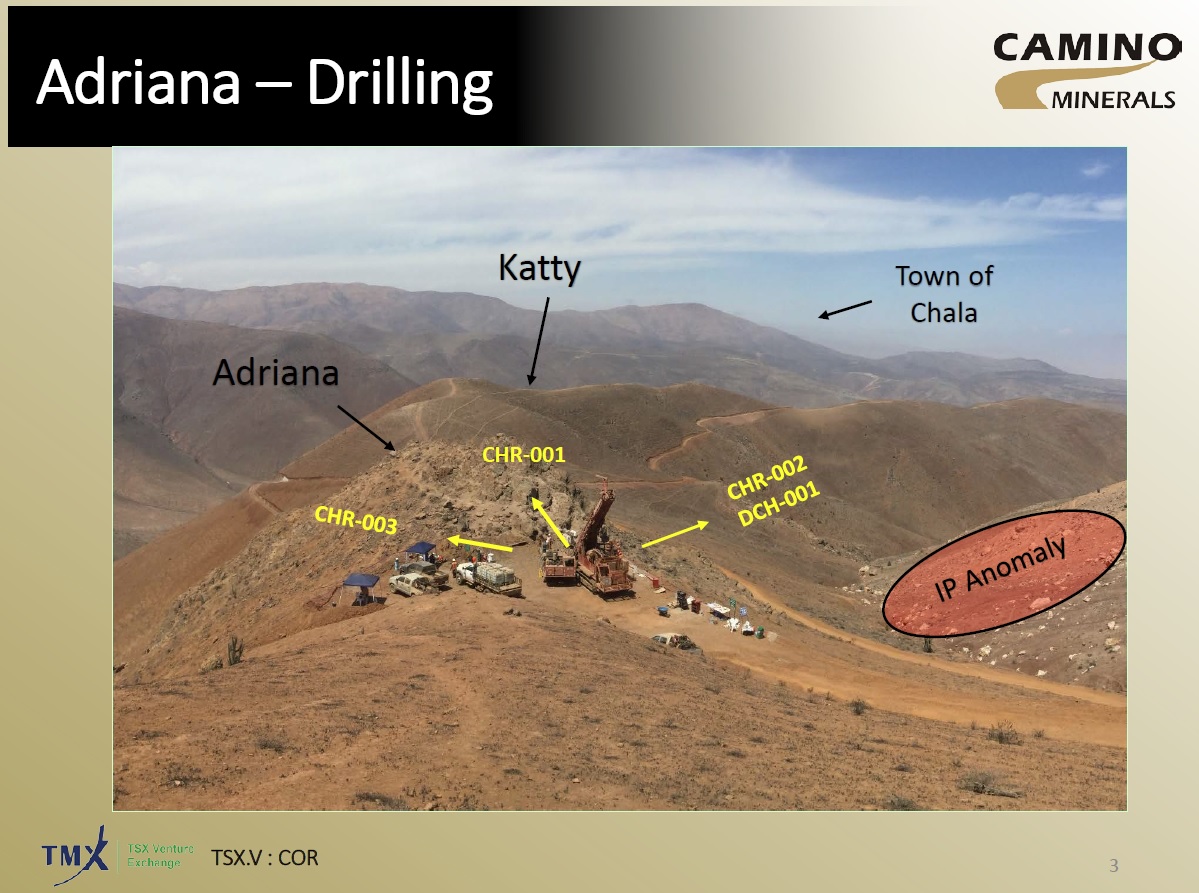 Camino Minerals 7 11 2017 3