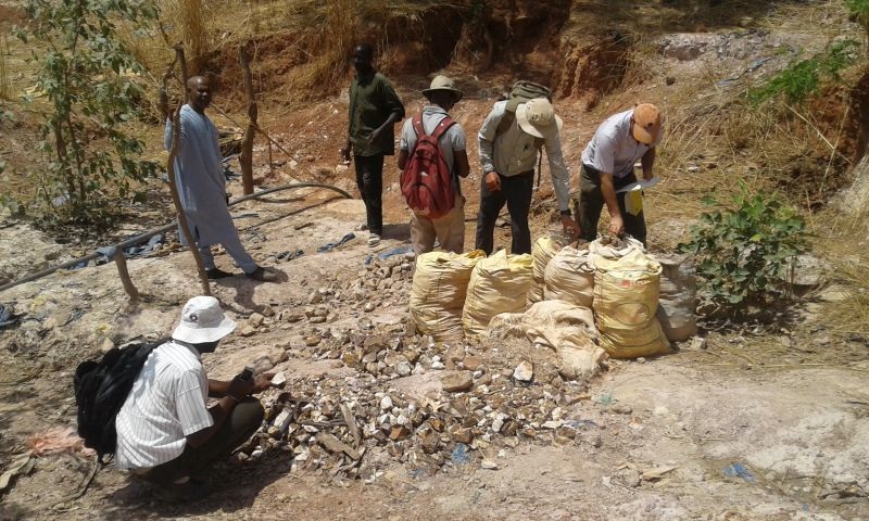 Volcanic Gold Mines 7 26 2017 7